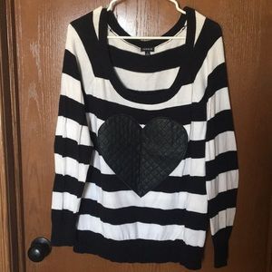 TORRID Sweater Top